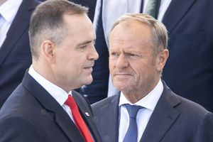 Nawrocki Tusk