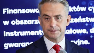 Informacje o wycieku potwierdził Krzysztof Gawkowski