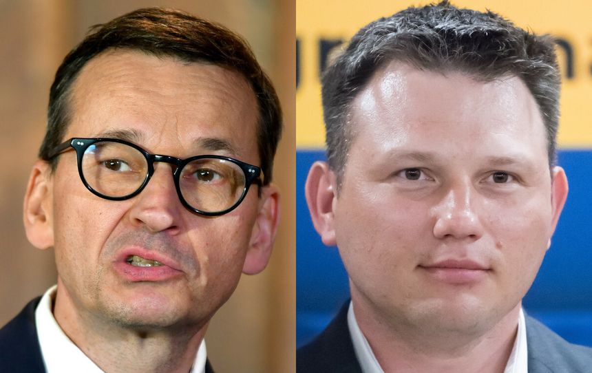 Morawiecki Mentzen