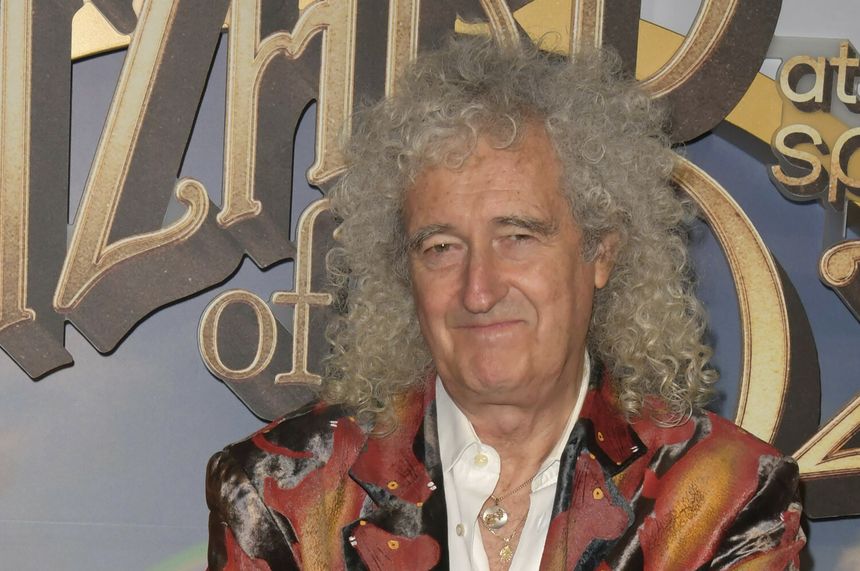 Brian May