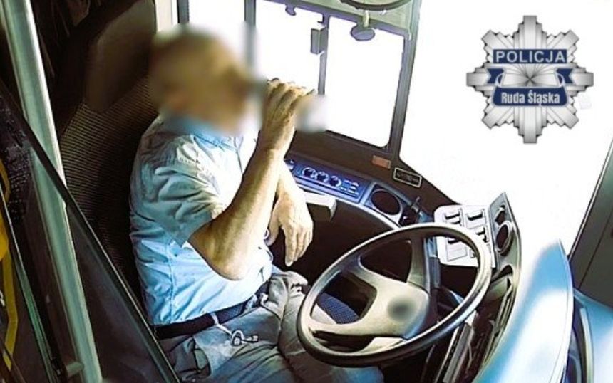 pijany kierowca autobusu