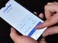 Smartfon z aplikacją 