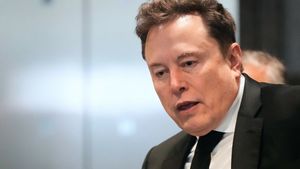 Elon Musk