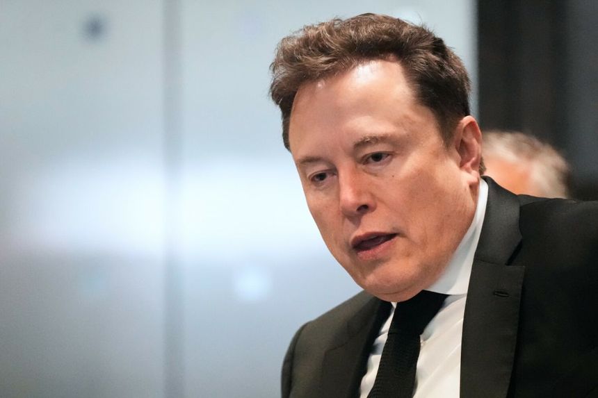 Elon Musk
