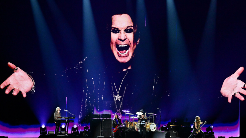 Ozzy Osbourne