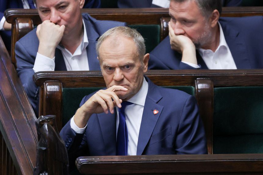 Donald Tusk 