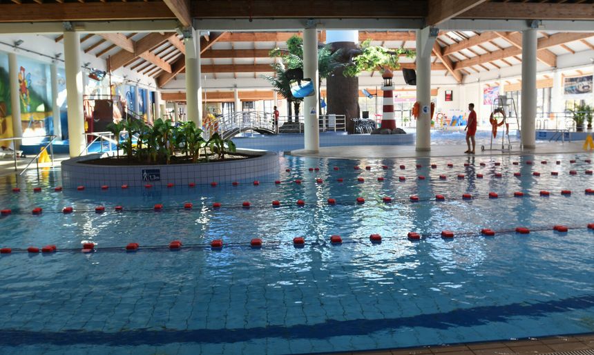 Aquapark Fala w Łodzi