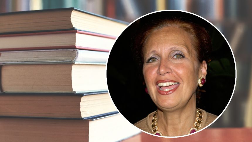 Danielle Steel - amerykańska pisarka