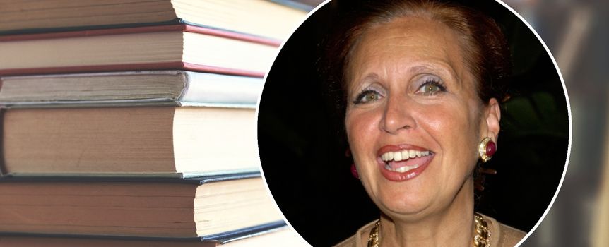 Danielle Steel - amerykańska pisarka
