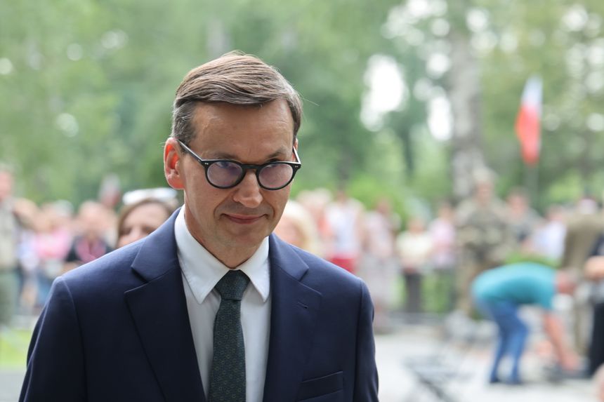 Mateusz Morawiecki