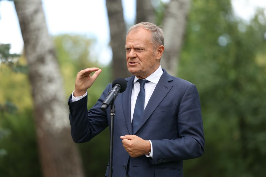 Donald Tusk