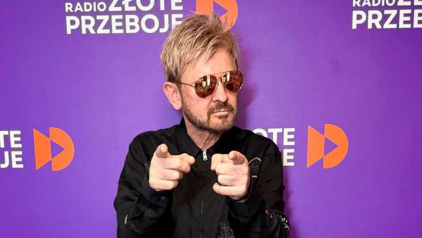 Paweł Stasiak z Papa D