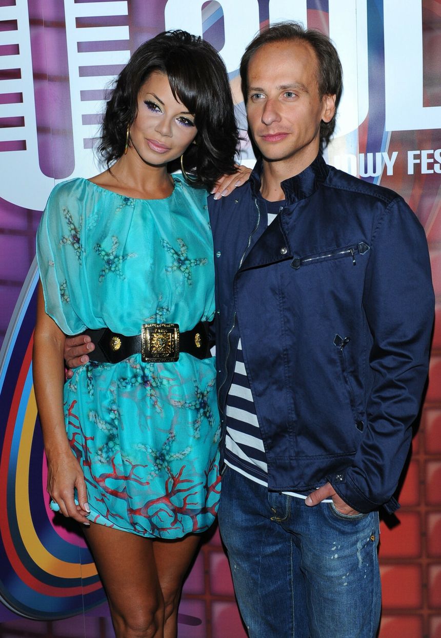 Edyta Górniak i Dariusz Krupa (2009)