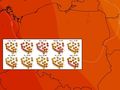 prognoza pogody na długi weekend