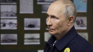 Władimir Putin 
