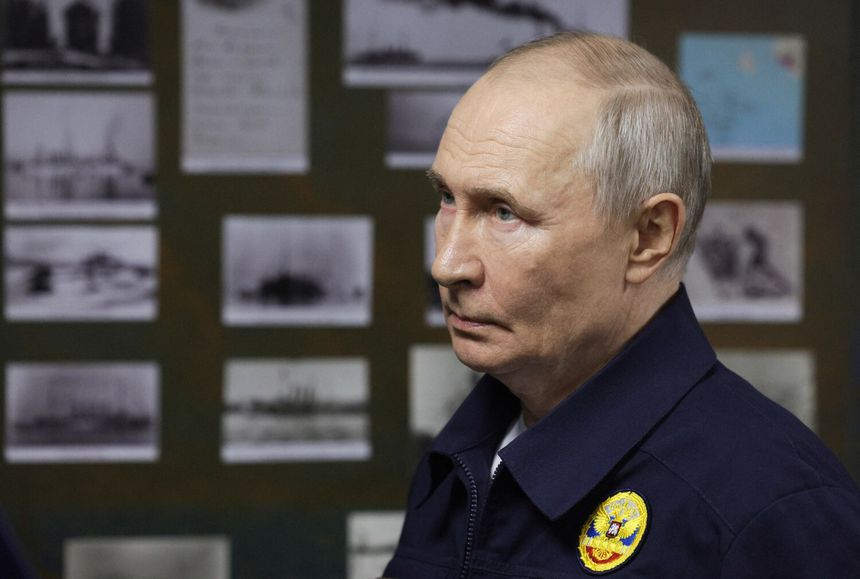 Władimir Putin 