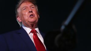 Donald Trump 