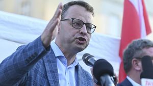 Marcin Romanowski