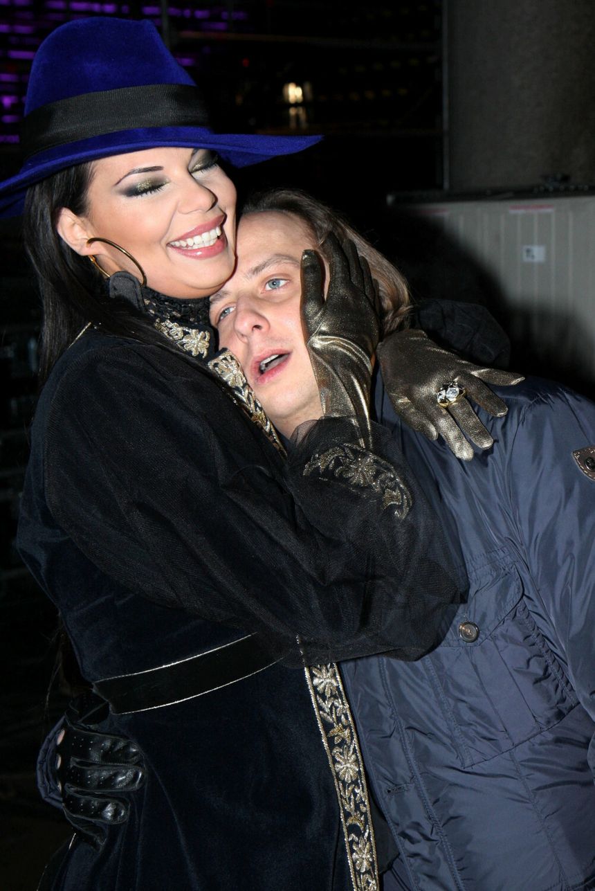 Edyta Górniak i Dariusz Krupa (2007)