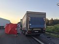 wypadek na A4 w Katowicach