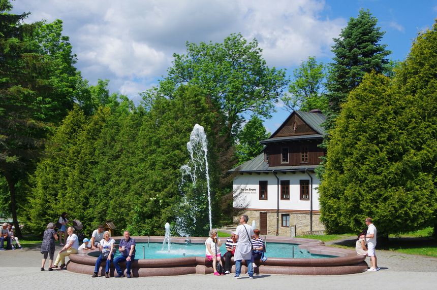 Wysowa-Zdrój