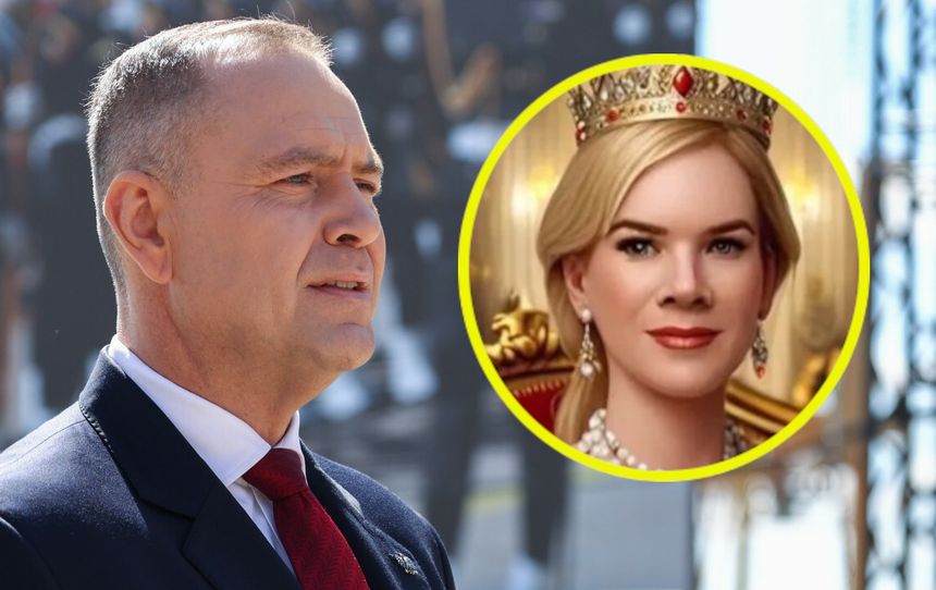 Karol Nawrocki Marta Nawrocka