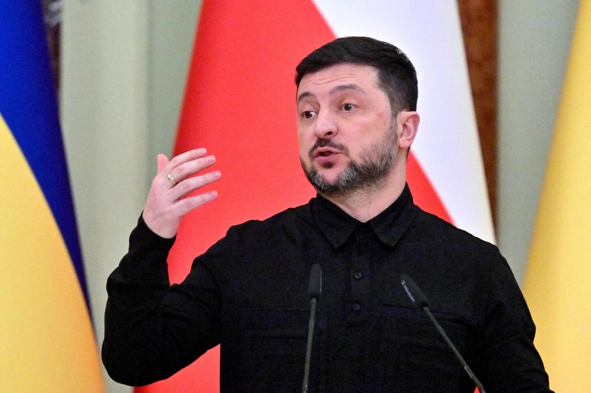 Zełenski