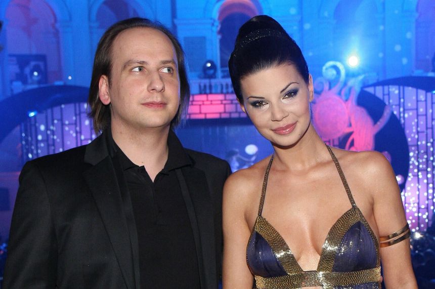 Edyta Górniak i Dariusz Krupa (2008)