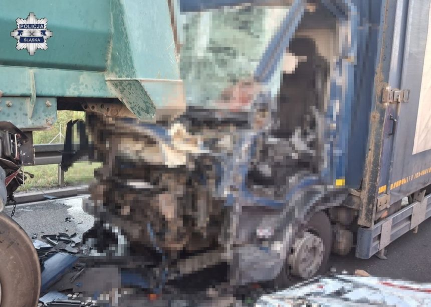 wypadek na A4