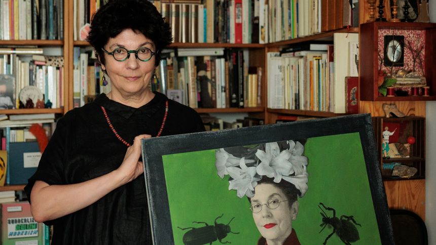 Agnieszka Taborska wywiadzie dla RadioPogoda.pl