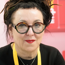 Olga Tokarczuk