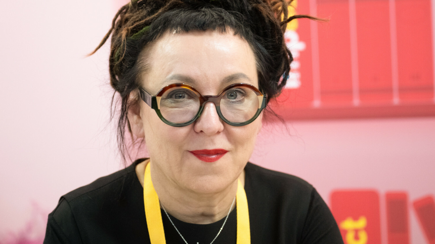 Olga Tokarczuk