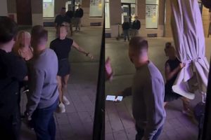 Atak na Ukraińców w Poznaniu