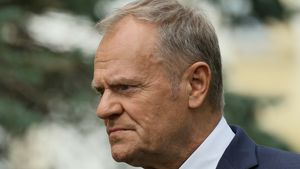 Donald Tusk