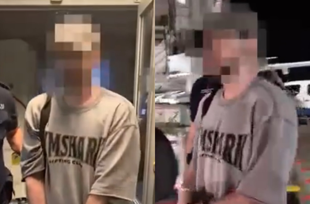 Stuu wylądował w Polsce, policja pokazała nagranie. Co czeka youtubera z zarzutami?