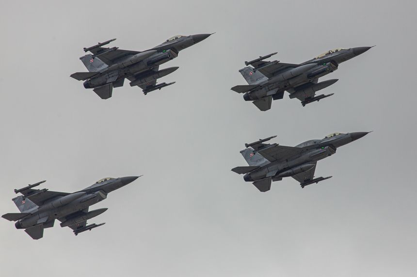 Myśliwce NATO