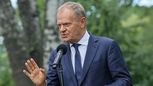 Donald Tusk