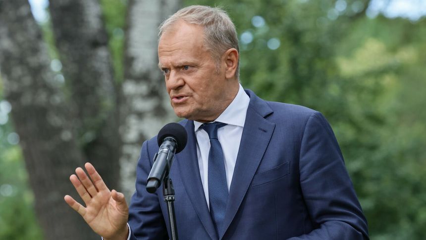 Donald Tusk