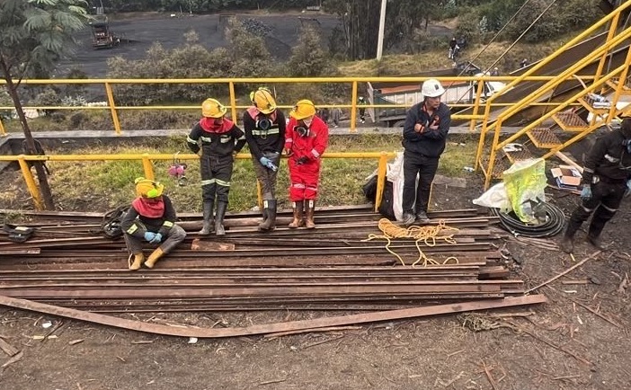 Tragedia w kopalni w Kolumbii. Tylko jeden górnik zdołał się uratować