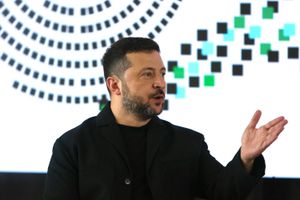 Wołodymyr Zełenski