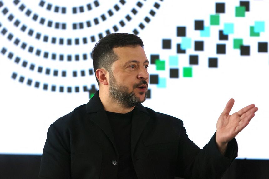 Wołodymyr Zełenski