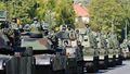Defilada z okazji Święta Wojska Polskiego 