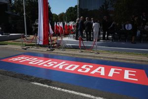 Defilada z okazji Święta Wojska Polskiego