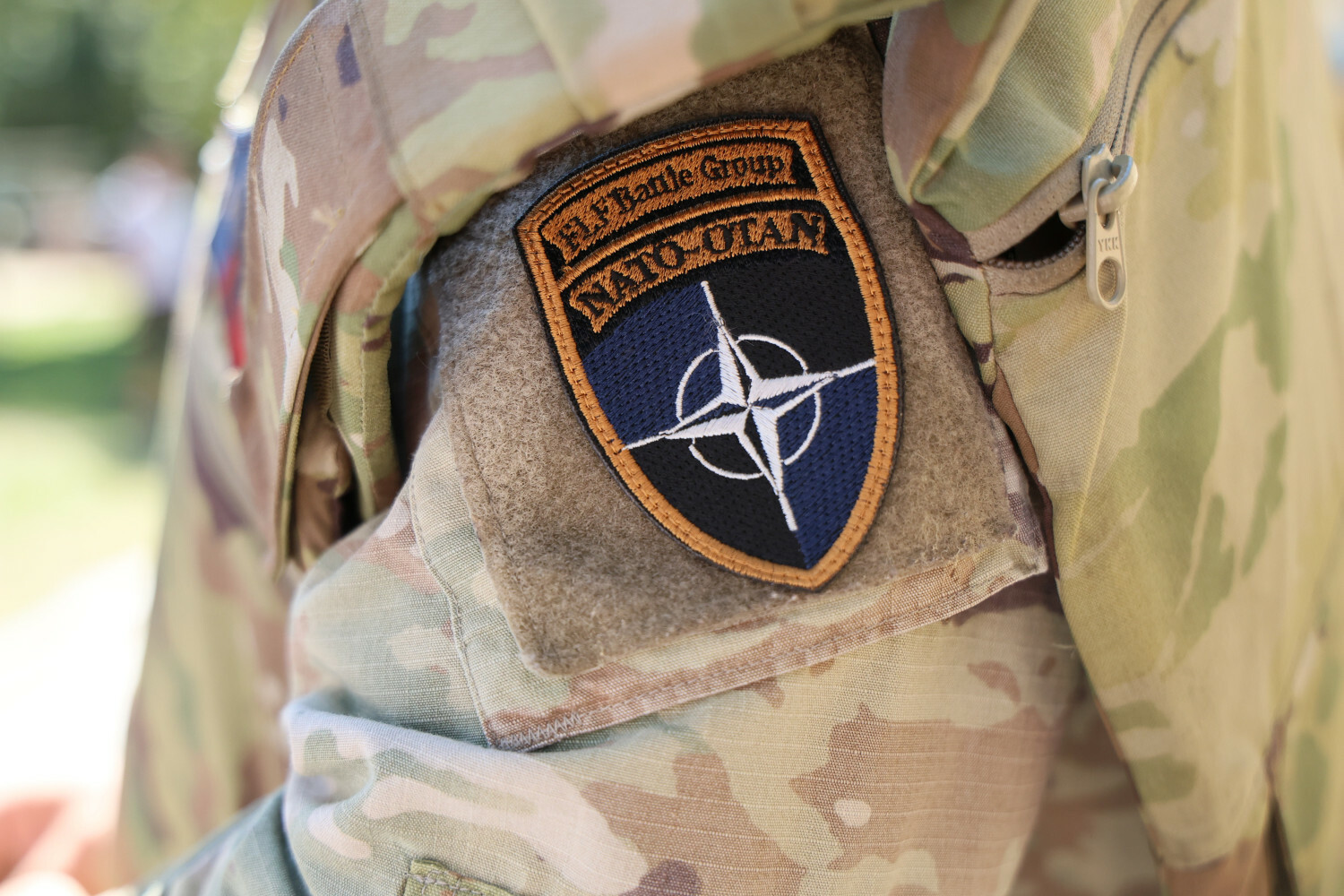 Myśliwce w Rumunii zestrzeliły rosyjskiego drona? Jest komunikat NATO