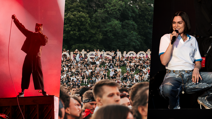 Twenty One Pilots i Jessie J