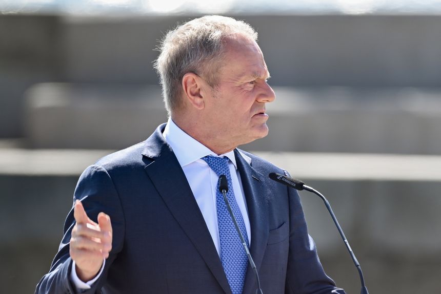 Donald Tusk
