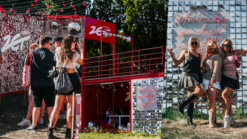 Strefa Radia ZET na BitterSweet Festival 2026