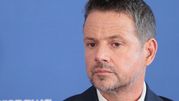 Prezydent Warszawy Rafał Trzaskowski