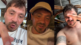 Daniel Martyniuk ujawnia rodzinne sekrety. Uderzył w rodziców, żonę i TTV