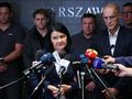 Konferencja prasowa w Warszawie